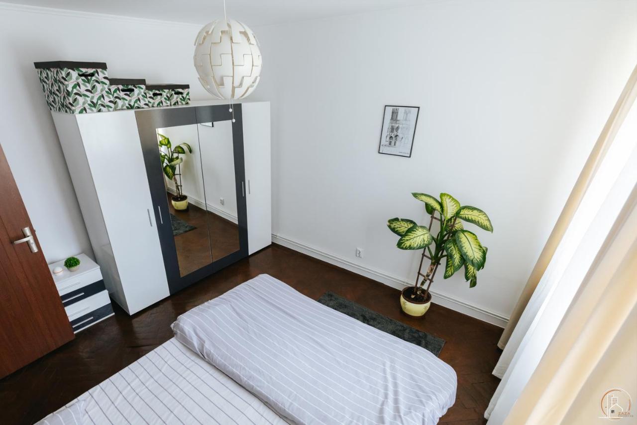 Zaza Apartament - Central Area, With Balcony Targu Jiu Bagian luar foto
